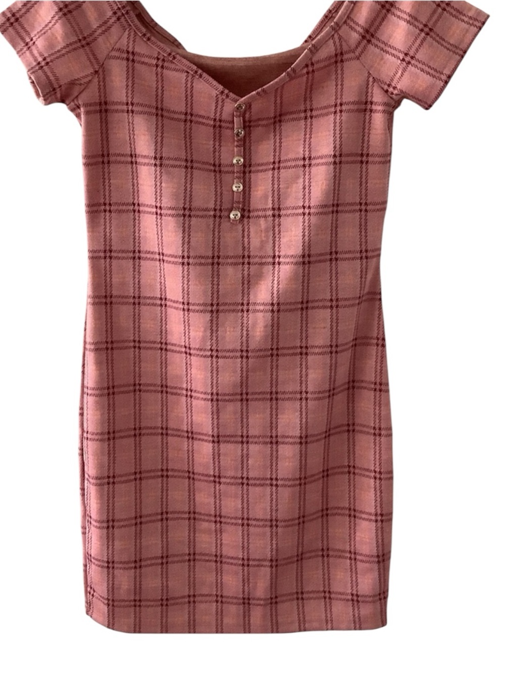 Popular 21 pink dress